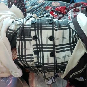 Womens fall jacket